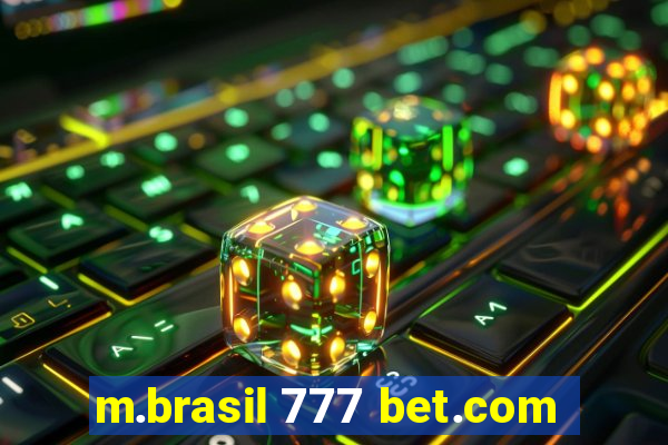 m.brasil 777 bet.com